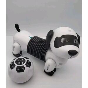 Robot Dog Remote‎ Control Dachshund Puppy, RC Robotic Interactive Intelligent
